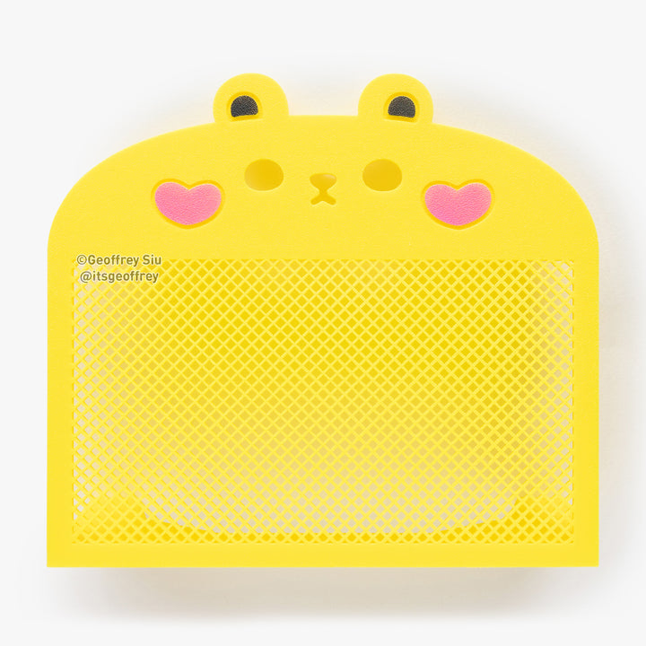 XL Gummy Bear Enamel Pin Display