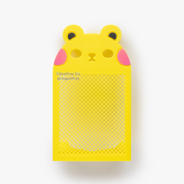 Gummy Bear Enamel Pin Display