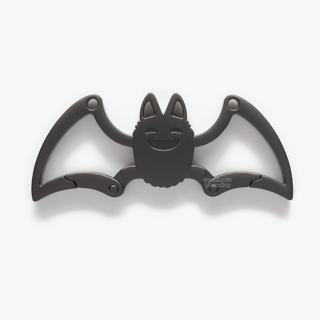 Bat Carabiners (3.375")