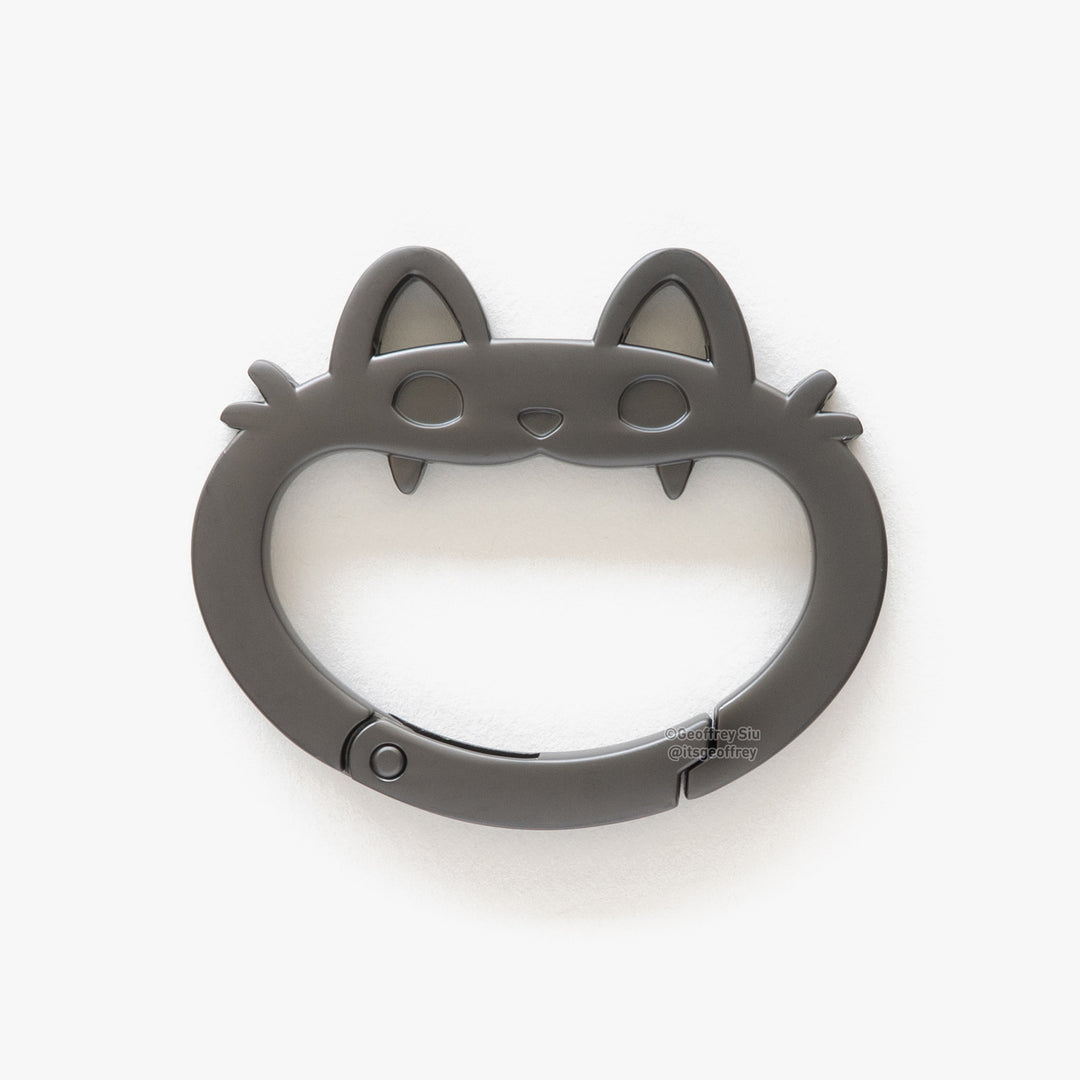 Cat Carabiners (2.25")