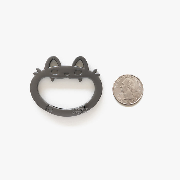 Cat Carabiners (2.25")