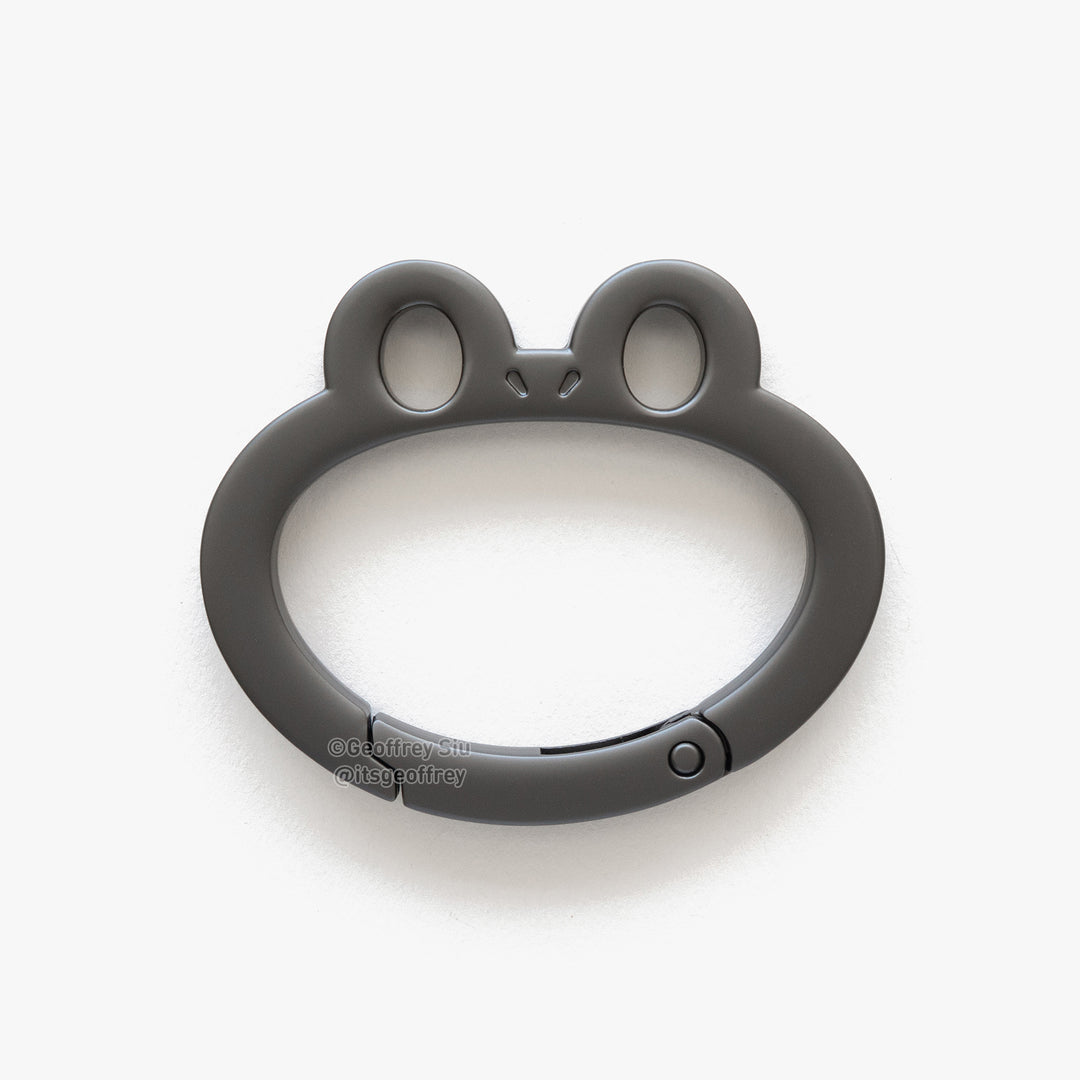 Frog Carabiners (2.25")