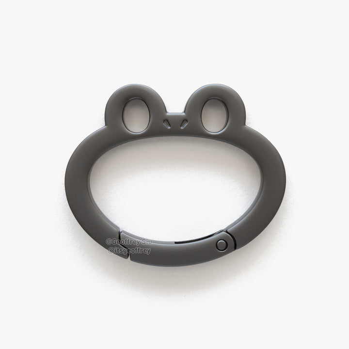 Frog Carabiners (2.25")