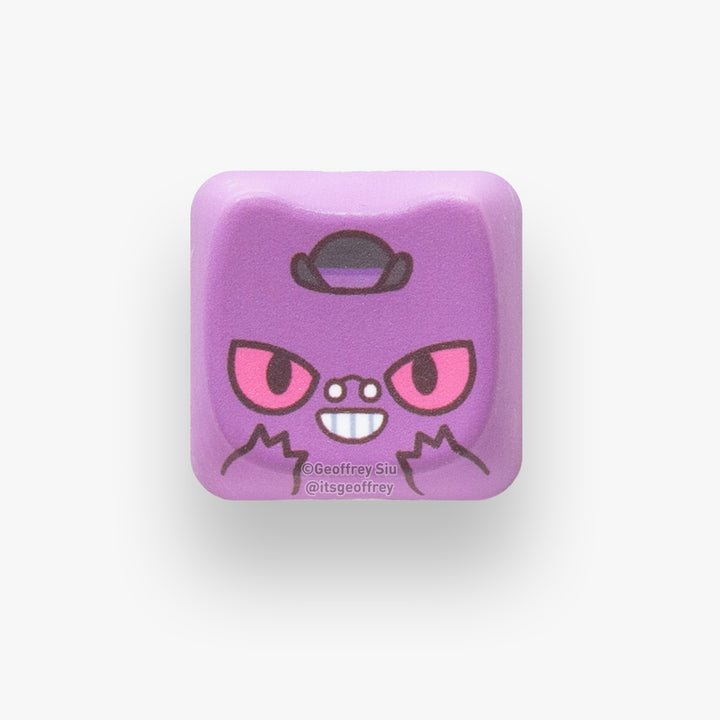 MAO Gentlemon Individual Key Caps