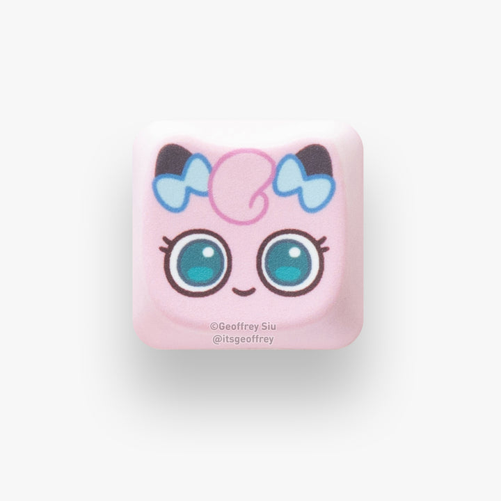 MAO Gentlemon Individual Key Caps