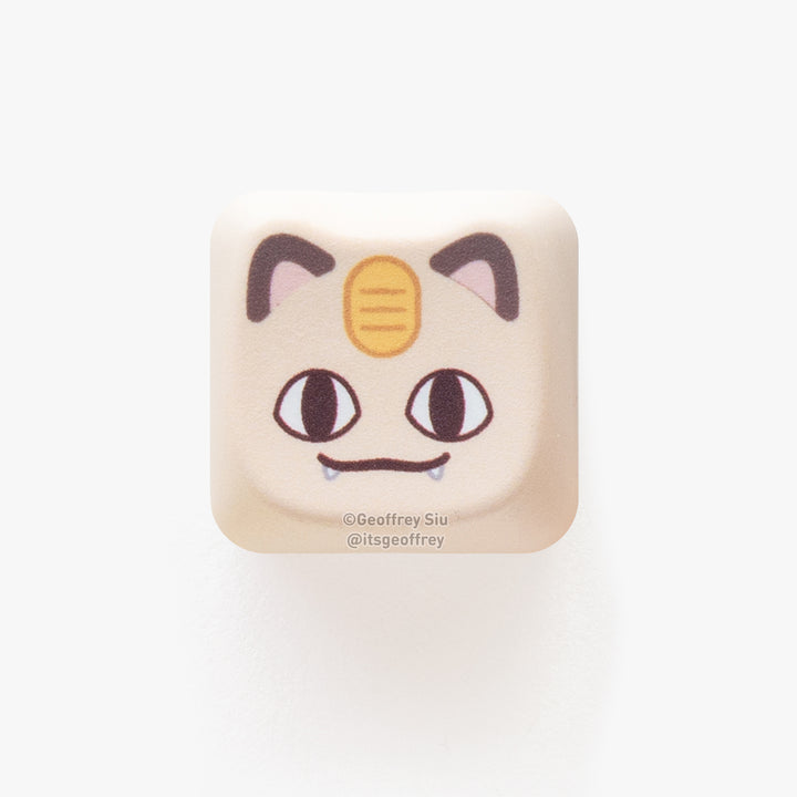 MAO Gentlemon Individual Key Caps