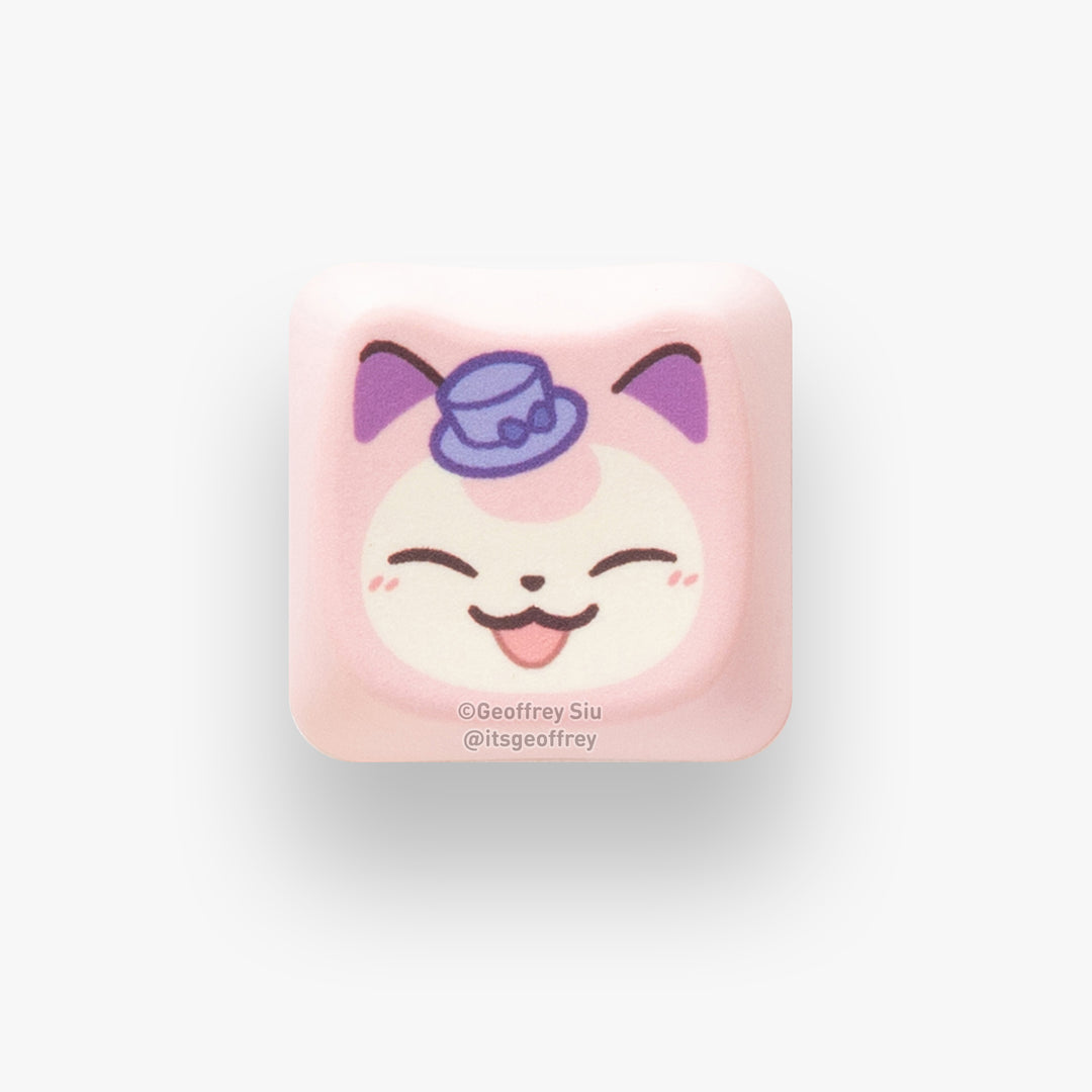 MAO Gentlemon Individual Key Caps