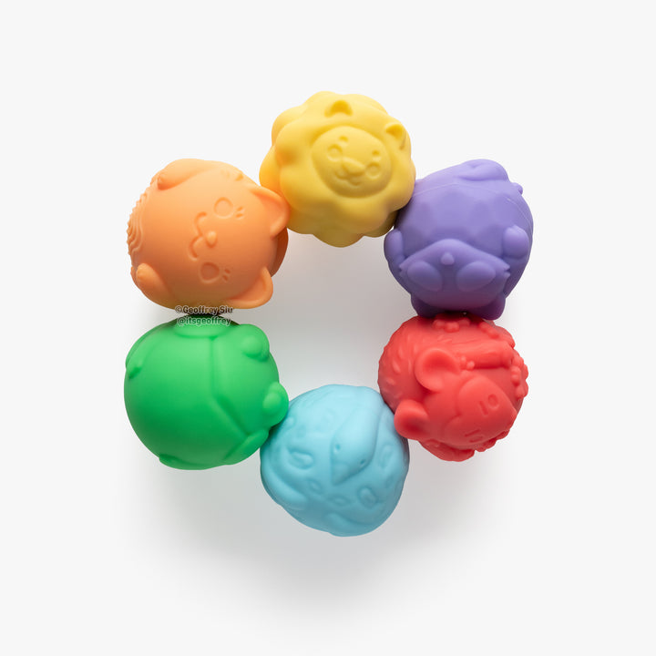 Magnetic Silicone Ball Fidget