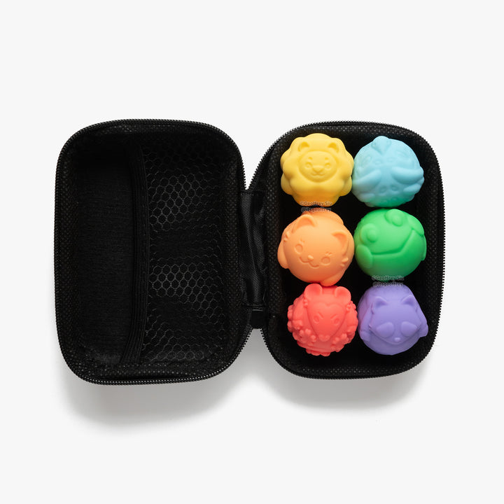Magnetic Silicone Ball Fidget
