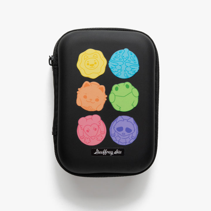 Magnetic Silicone Ball Fidget