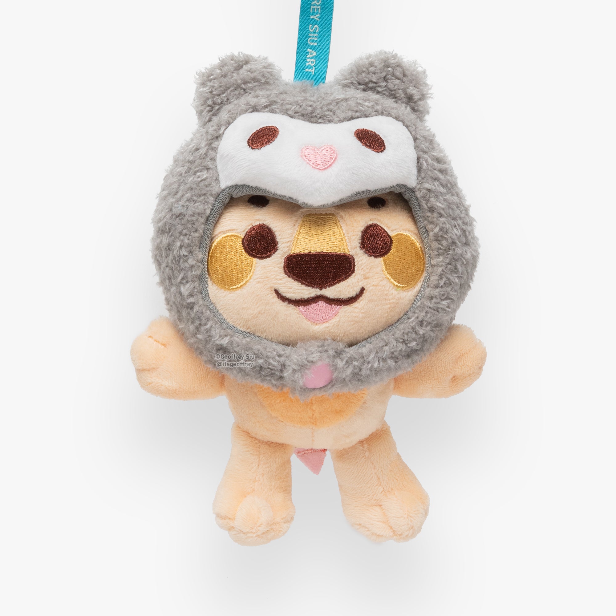 Keychains – Geoffrey Siu Art LLC