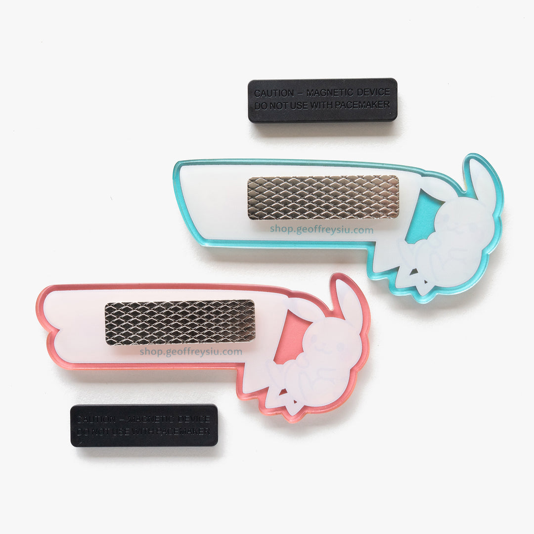 Personalized Pika Name Tag (Limited Edition)