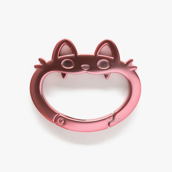 Cat Carabiners (2.25")