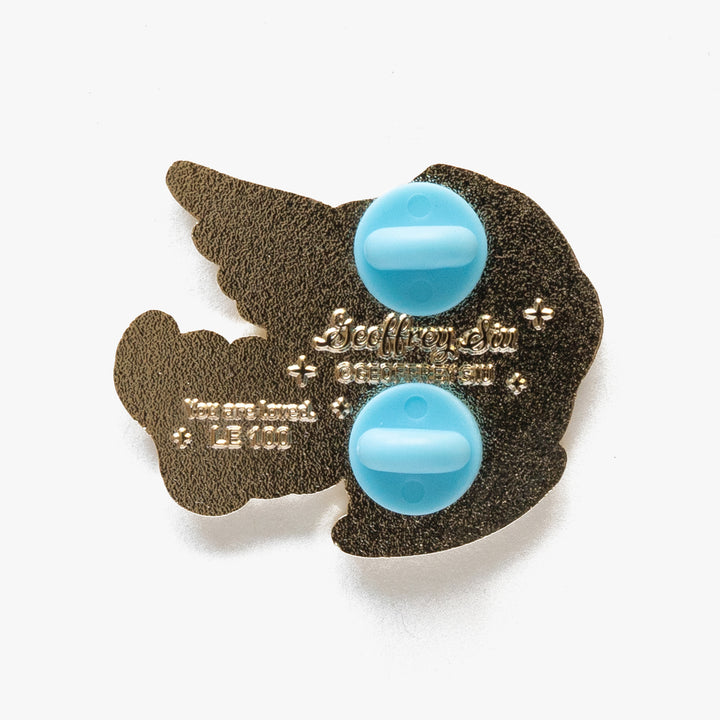 Playful Gabe Hard Enamel Pin (Limited Edition)