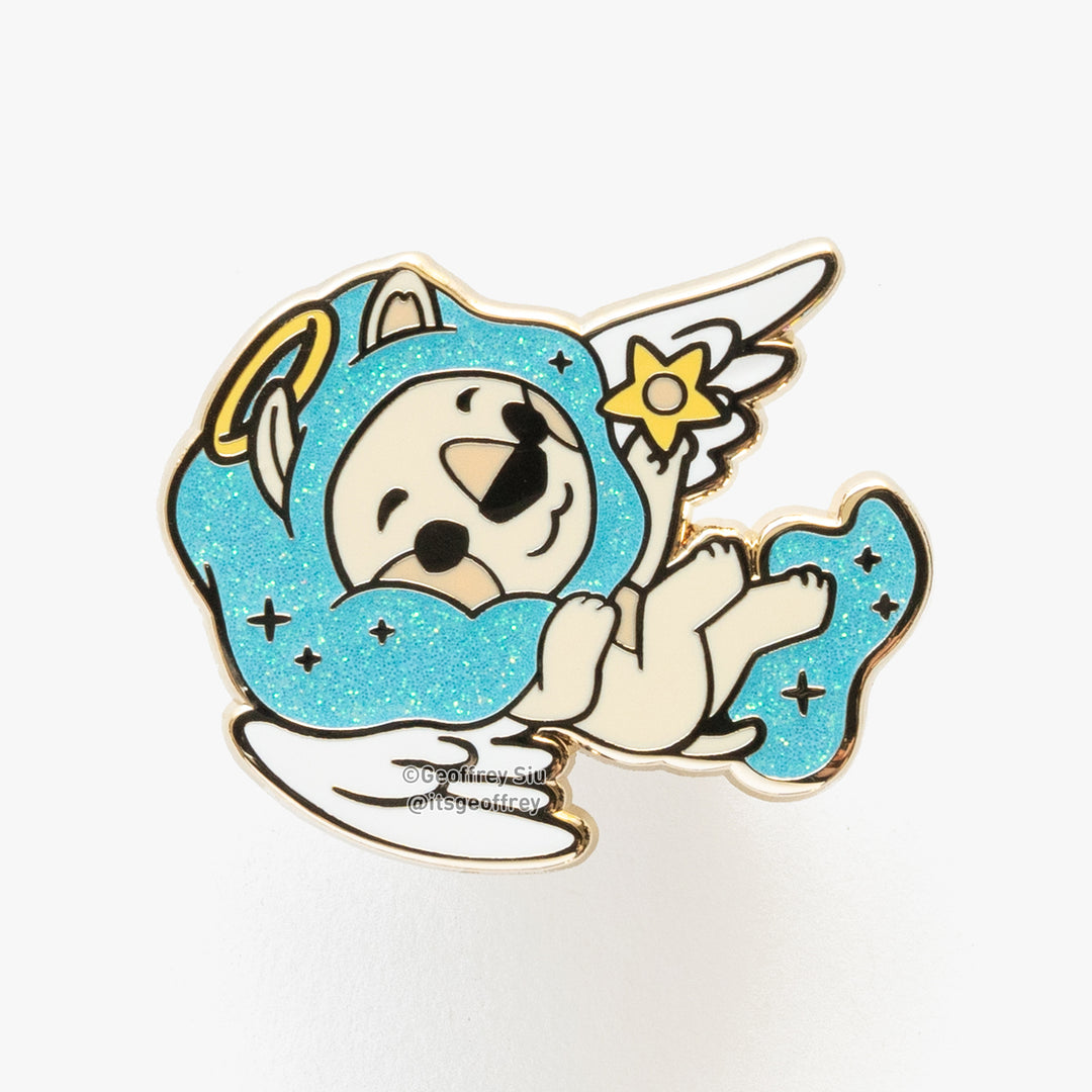 Playful Gabe Hard Enamel Pin (Limited Edition)