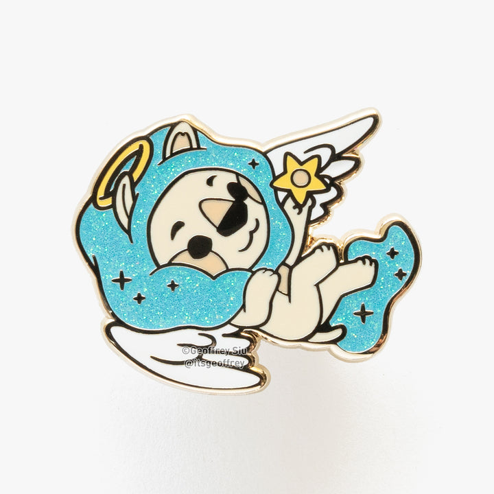 Playful Gabe Hard Enamel Pin (Limited Edition)