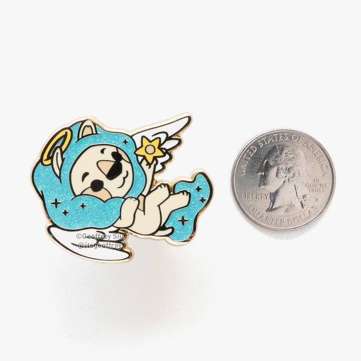 Playful Gabe Hard Enamel Pin (Limited Edition)