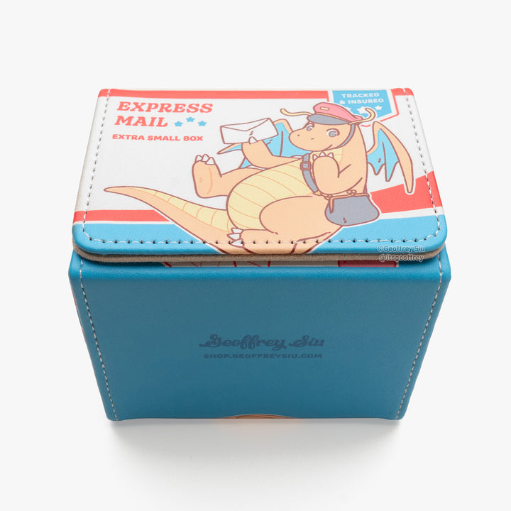 Poké Postal Service Deck Box