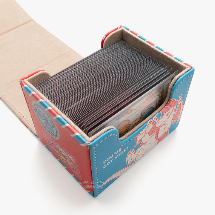Poké Postal Service Deck Box