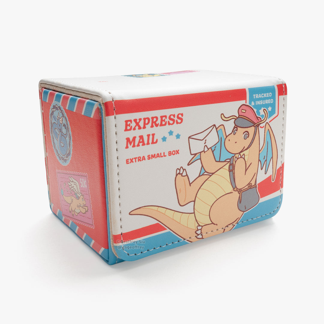 Poké Postal Service Deck Box