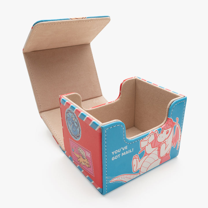 Poké Postal Service Deck Box