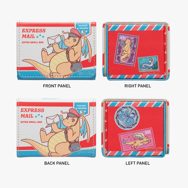 Poké Postal Service Deck Box