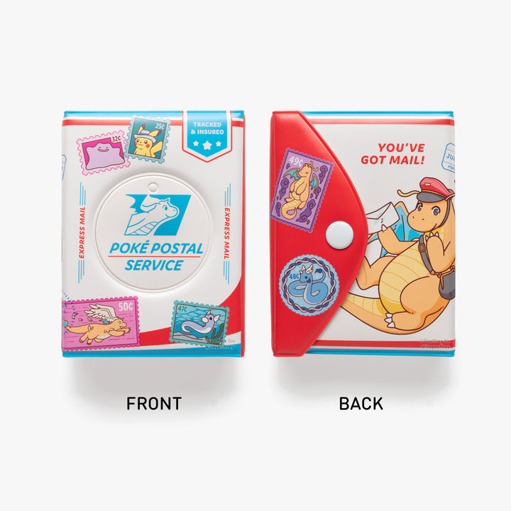 Poké Postal Service Trading Card Mini Album