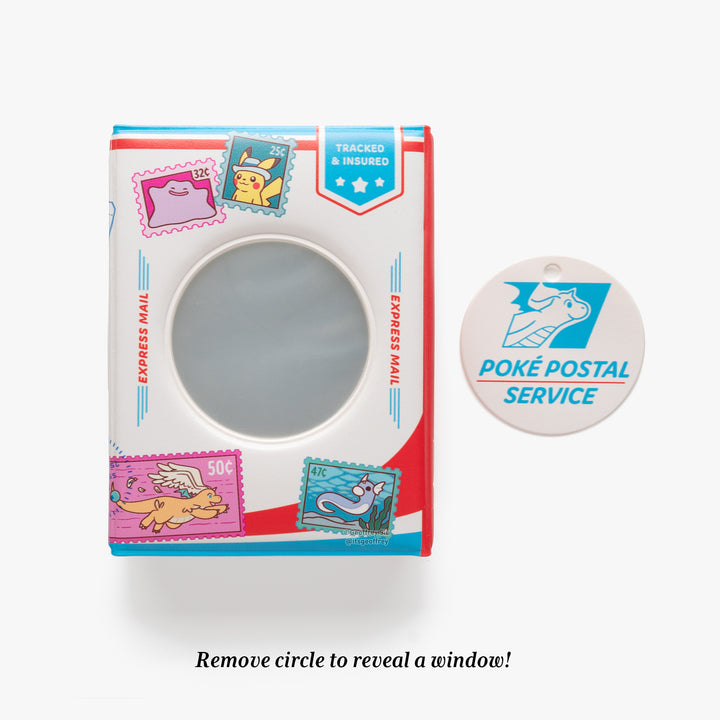 Poké Postal Service Trading Card Mini Album