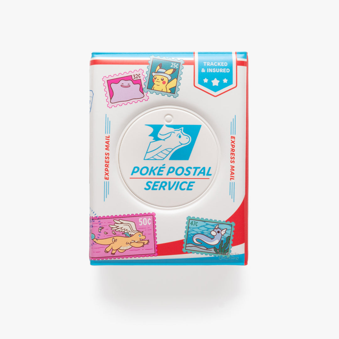 Poké Postal Service Trading Card Mini Album
