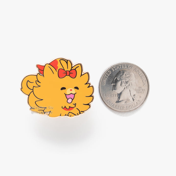 Gentlemon 10 Hard Enamel Pins