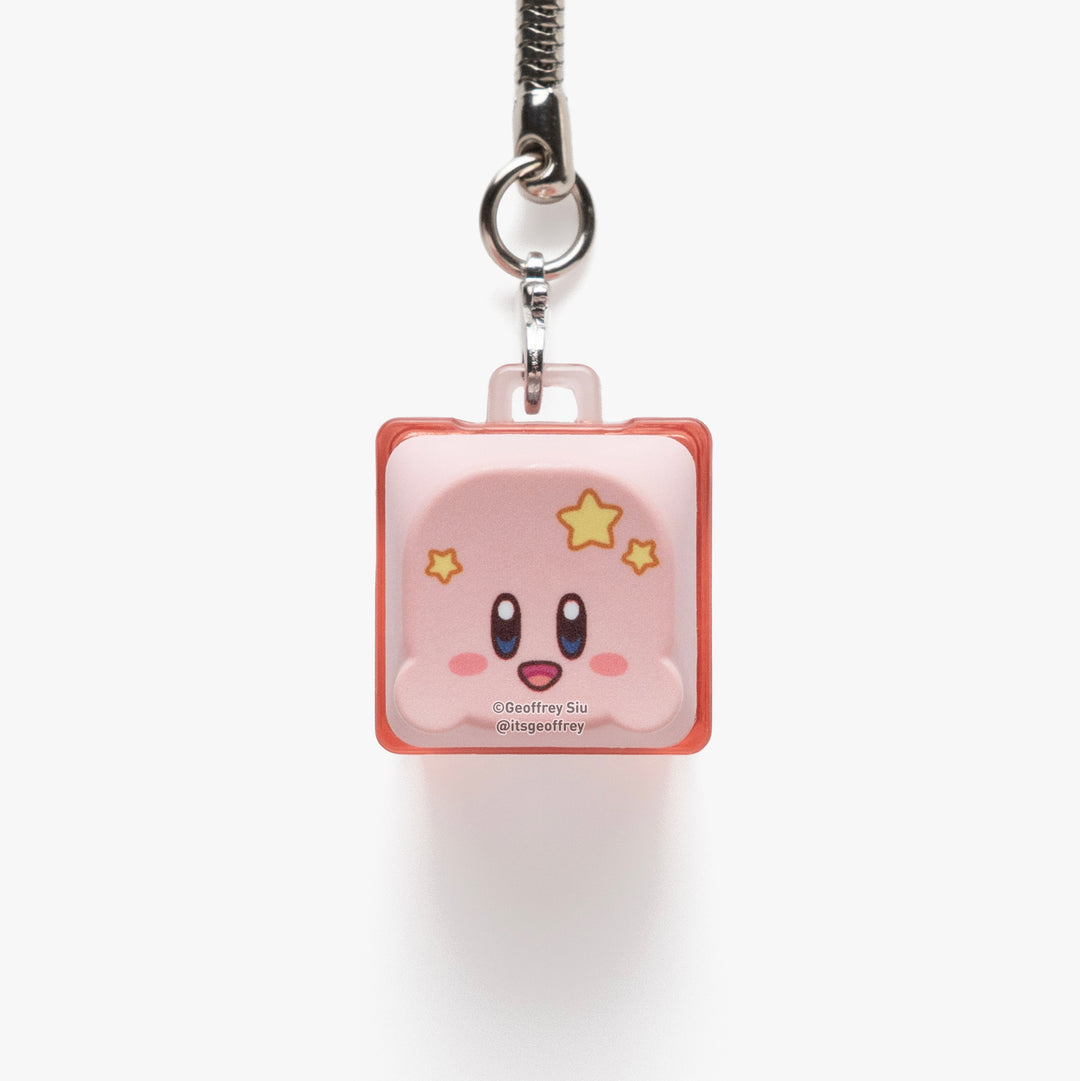 Poyo Clicky Keychain