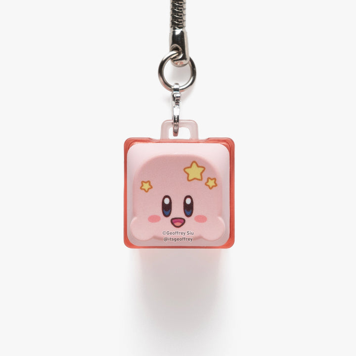 Poyo Clicky Keychain