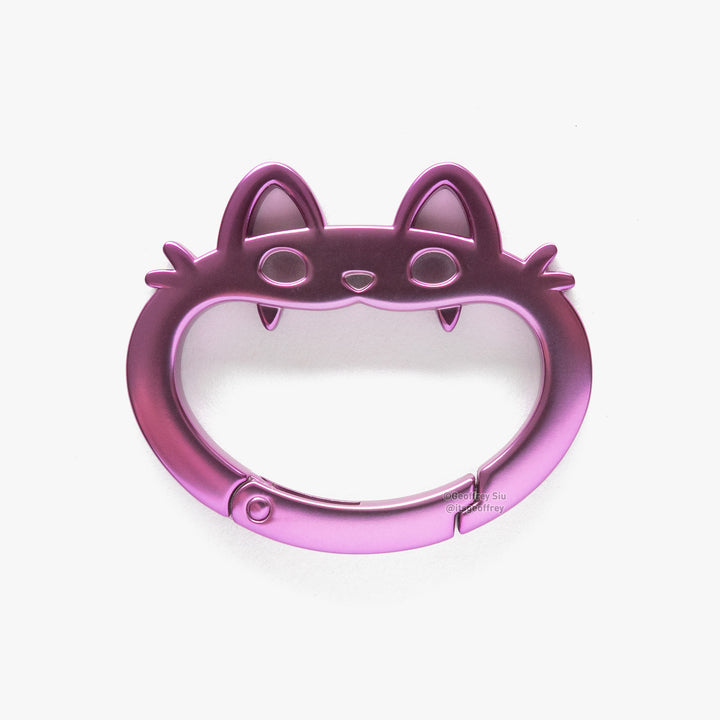 Cat Carabiners (2.25")