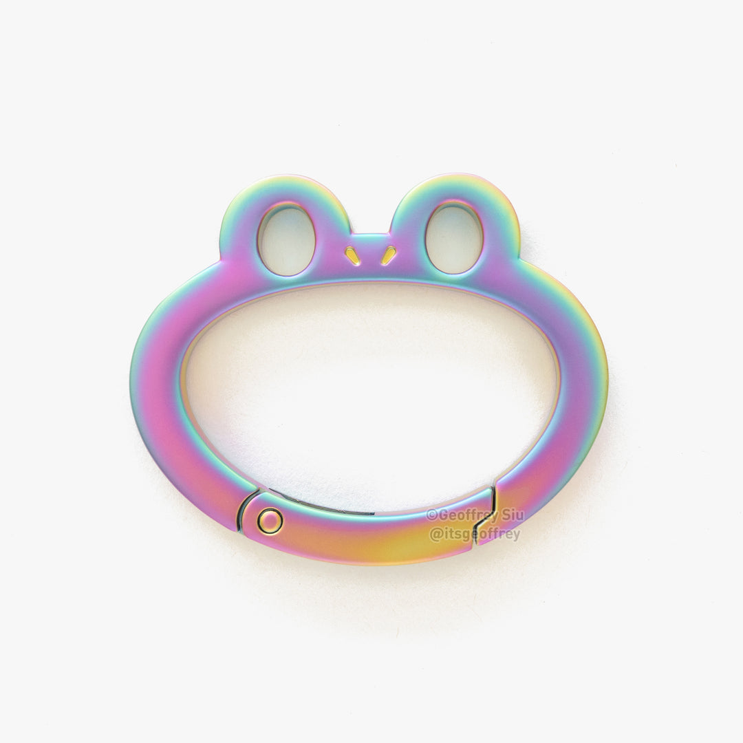 Frog Carabiners (2.25")