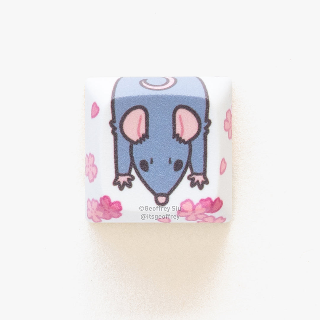 Individual Key Caps