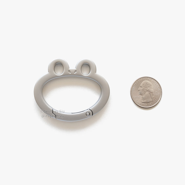Frog Carabiners (2.25")