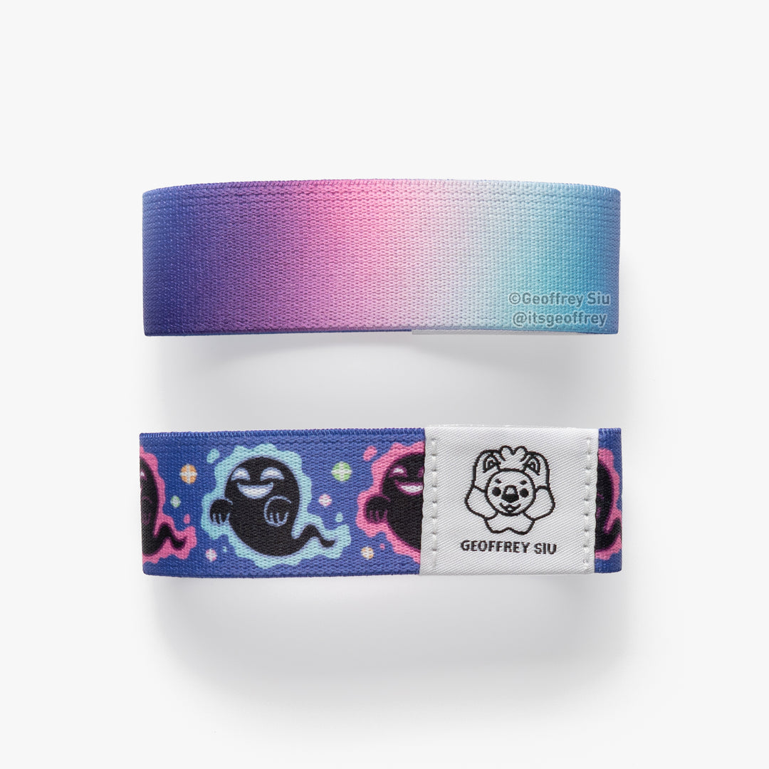Spooky Bookband