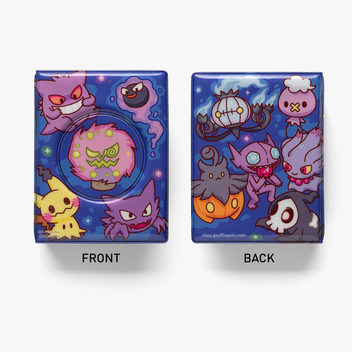 Spooky Trading Card Mini Album