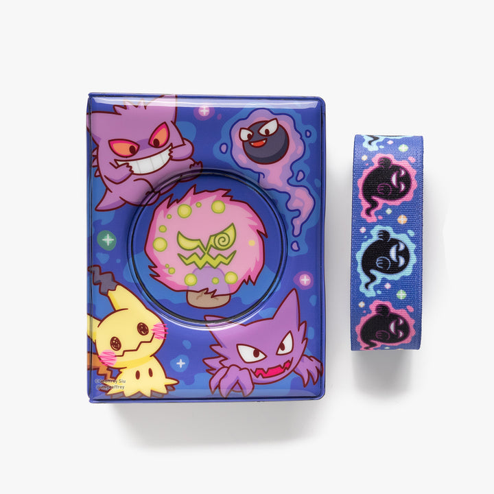Spooky Trading Card Mini Album