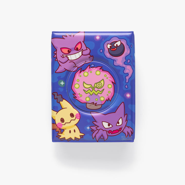 Spooky Trading Card Mini Album