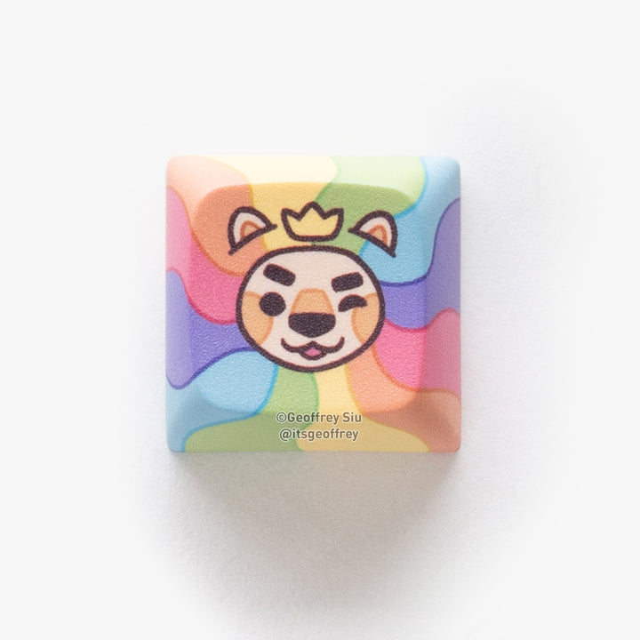 Individual Key Caps