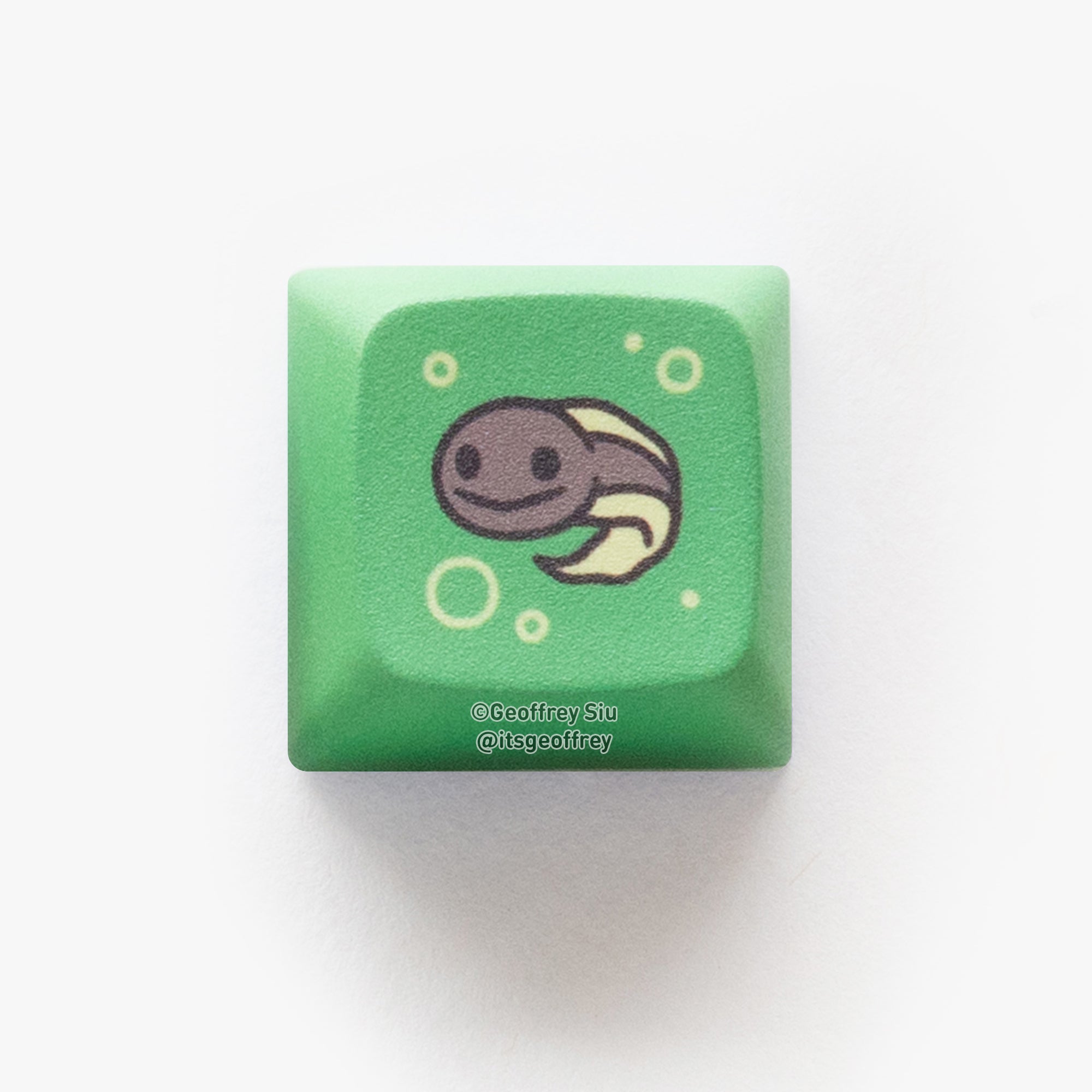 Frog Individual Key Caps