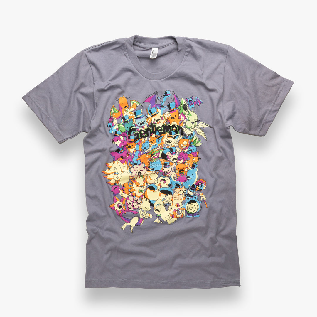 Vintage Gentlemon T-Shirt