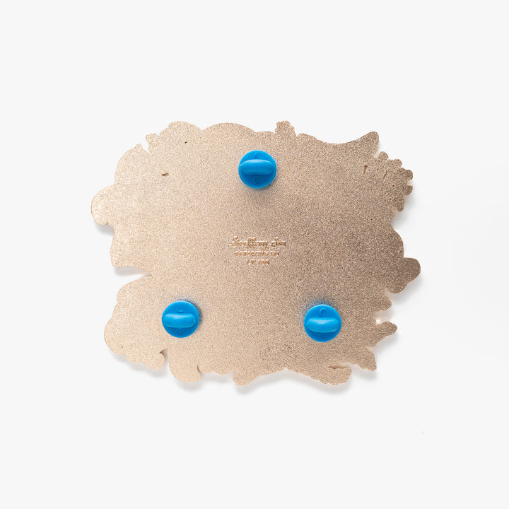 Jumbo Swellord 2 Hard Enamel Pin (Limited Edition)