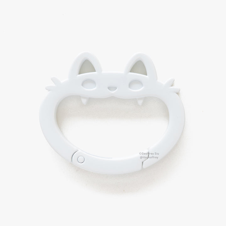 Cat Carabiners (2.25")