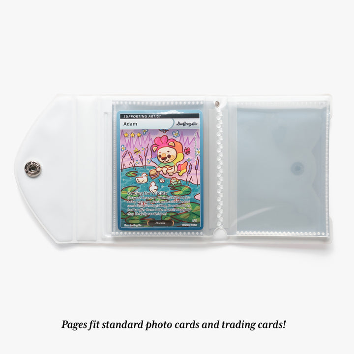 Eeveelution Trading Card Mini Album