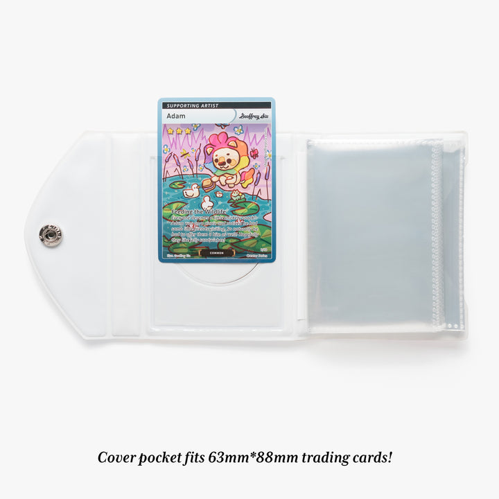 Eeveelution Trading Card Mini Album