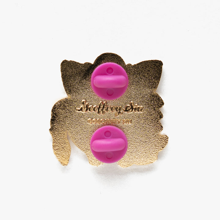 Gengarious Hard Enamel Pin