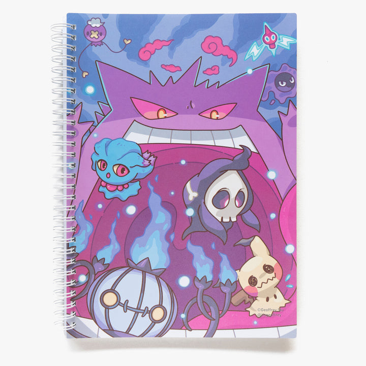 LG Spooky Reusable Sticker Book