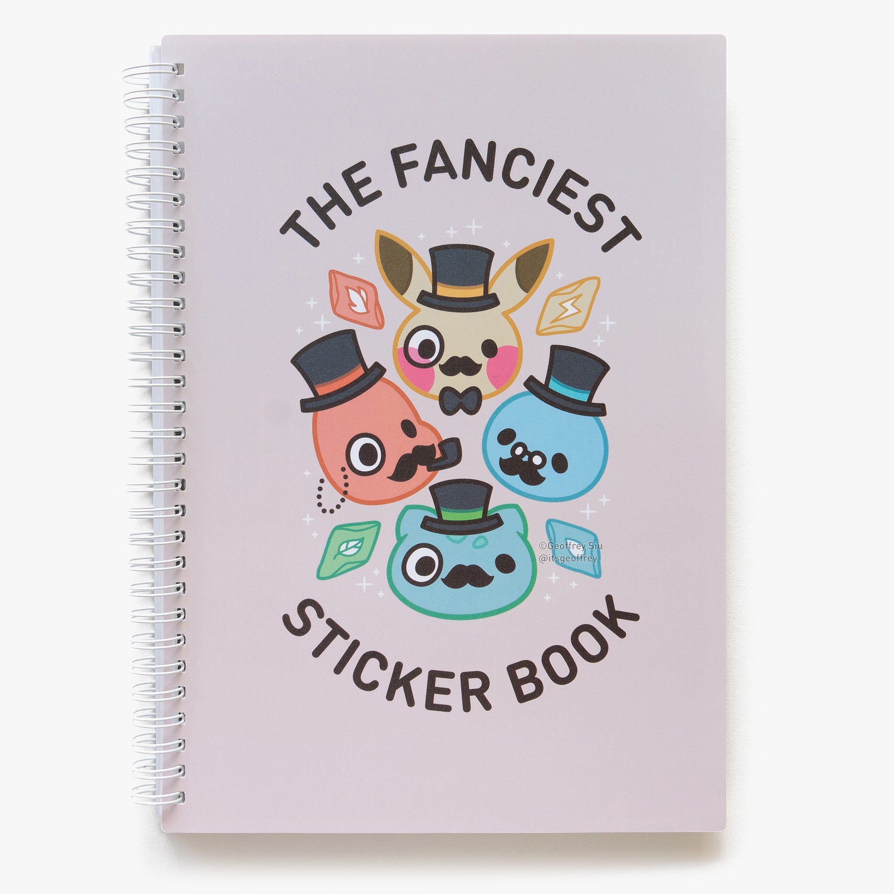 Reusable Sticker Book – Oh, Hello Companies